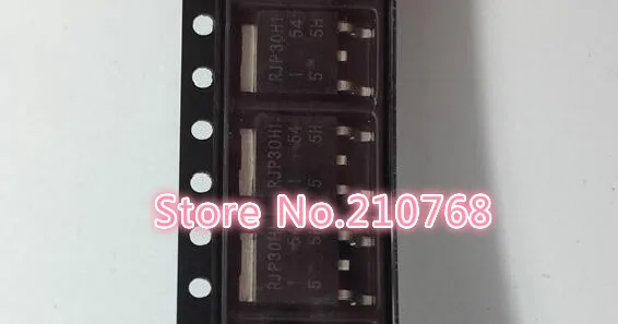 10 шт./лот RJP30H1 30H1 TO 252|car buying|car audio for toyotacar air compressor parts |