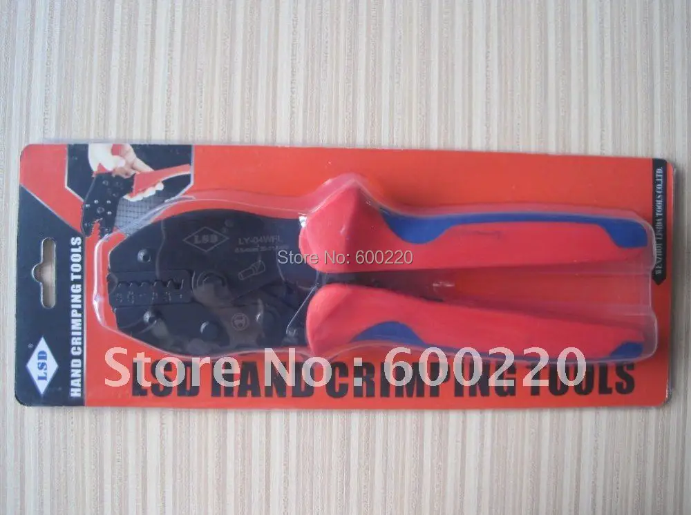 LY 04WFL обжимные инструменты для Bootlace Ferrules 0 5 4.0mm2 трещотка щипцы плоскогубцы|crimping