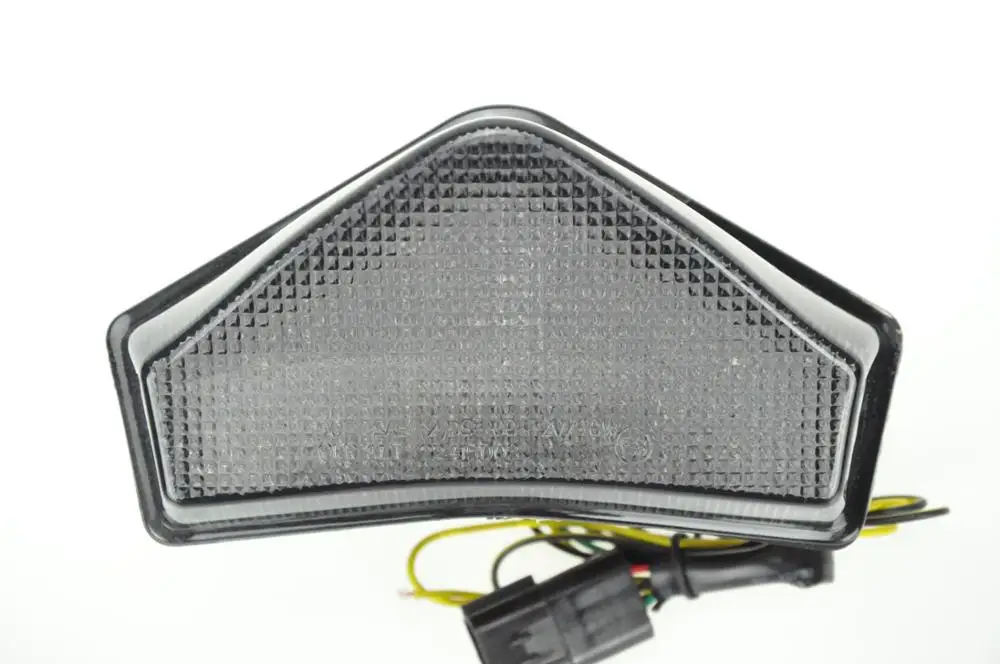 Светодиодный Встроенный задний фонарь сигнал поворота для TRIUMPH TIGER 07 10 / SPEED