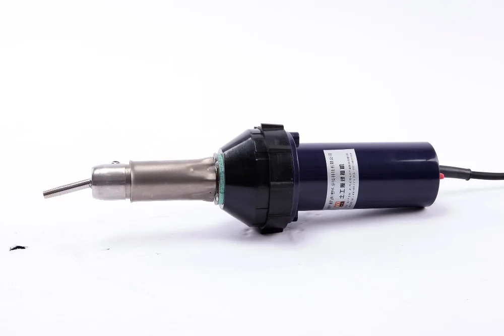 220v 50HZ 1600w пластиковый сварочный пистолет + 4x сопло тепловой элемент ролик