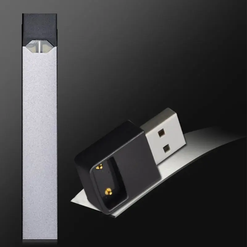Черный USB-порт для зарядки аккумулятора порт вейпа Juul набор инструментов