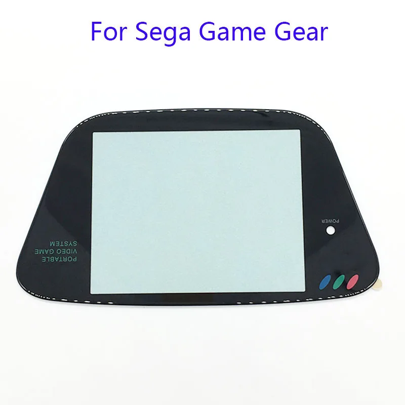 6pcs Glass screen lens for Sega Game Gear GG Lens Protector | Электроника