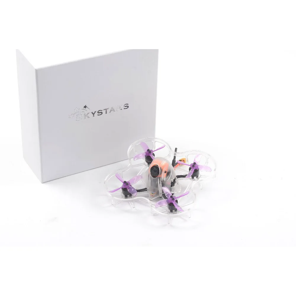 SKYSTARS 2019 Ghostrider X95 FPV гоночный Дрон HD DVR Runcam split2 PNP F4 OSD 25 200MW VTX 20A Blheli_S