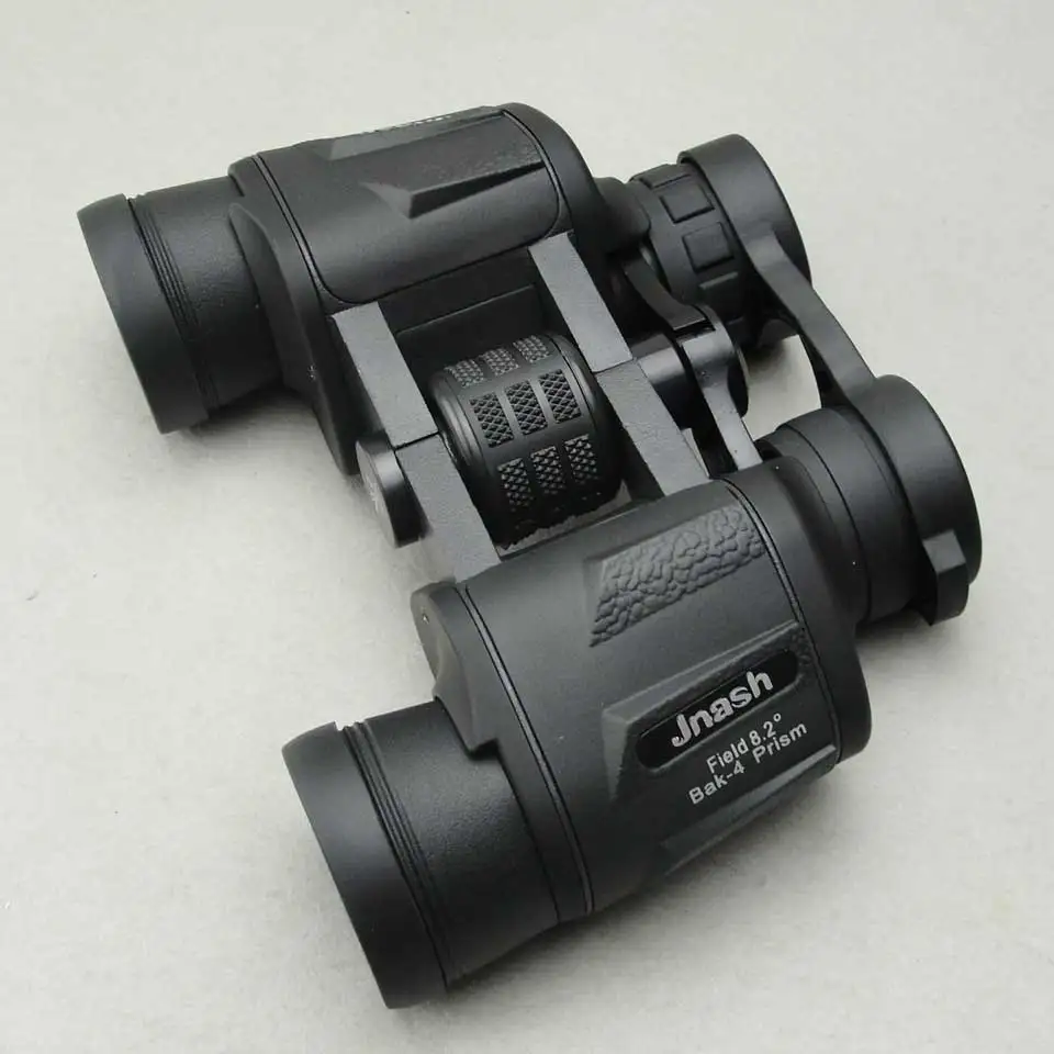 Бинокли ночного виденияCanon 8x40 binoculo 125M \ 1000M высококачественный телескоп - Цвет: black