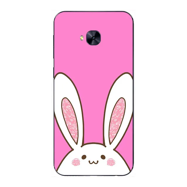L139 Силиконовый чехол 5," для Asus ZenFone 4 Selfie Pro ZD552KL, мягкий ТПУ чехол с рисунком для Asus ZenFone 4 Selfie Pro ZD 552KL, чехол - Цвет: L139