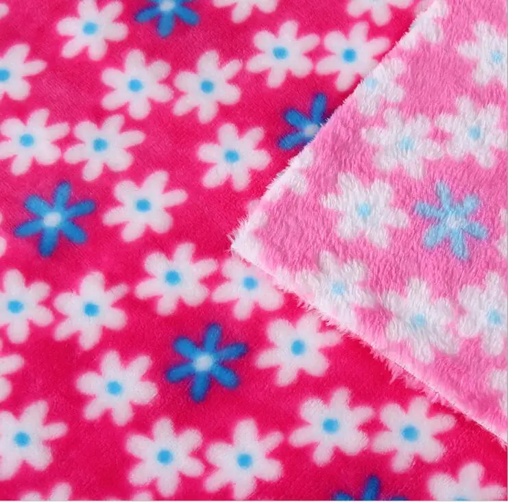 Фланелевая ткань яркого цвета для шитья теплая продажа по метрам 1 шт. 100*160 см|flannel