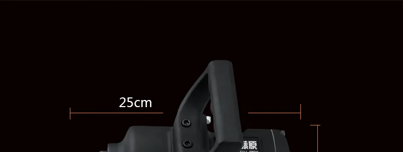 Пневматический пневмогайковерт FUJIWARA 2800N. M 3/4 и 1 дюймов Автомобильный ремонтный гаечный ключ с большим крутящим моментом