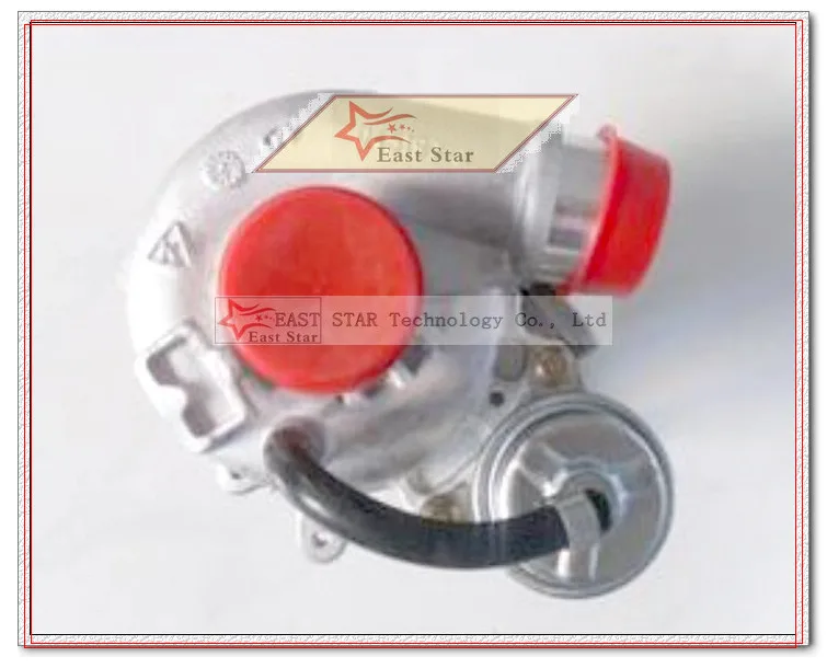 Турбокомпрессор K03 53039880116 53039700116 504136797 116 для FIAT Ducato 2005-11 F1A Multijet F1AE0481N 2.3L 94KW 130HP