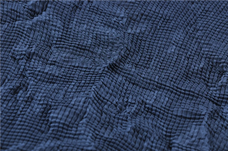 Changpleat летние новые женские футболки топы Miyak плиссированные модные со стоячим воротником Твердые с коротким рукавом большие эластичные женские футболки