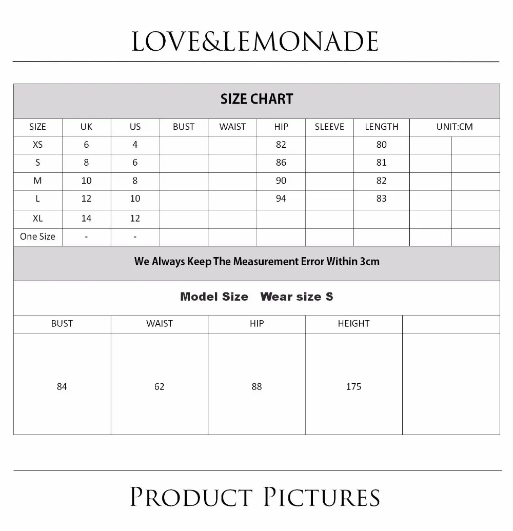 Золотое Платье с v-образным вырезом и лямкой на шее Love& Lemonade TB 9825