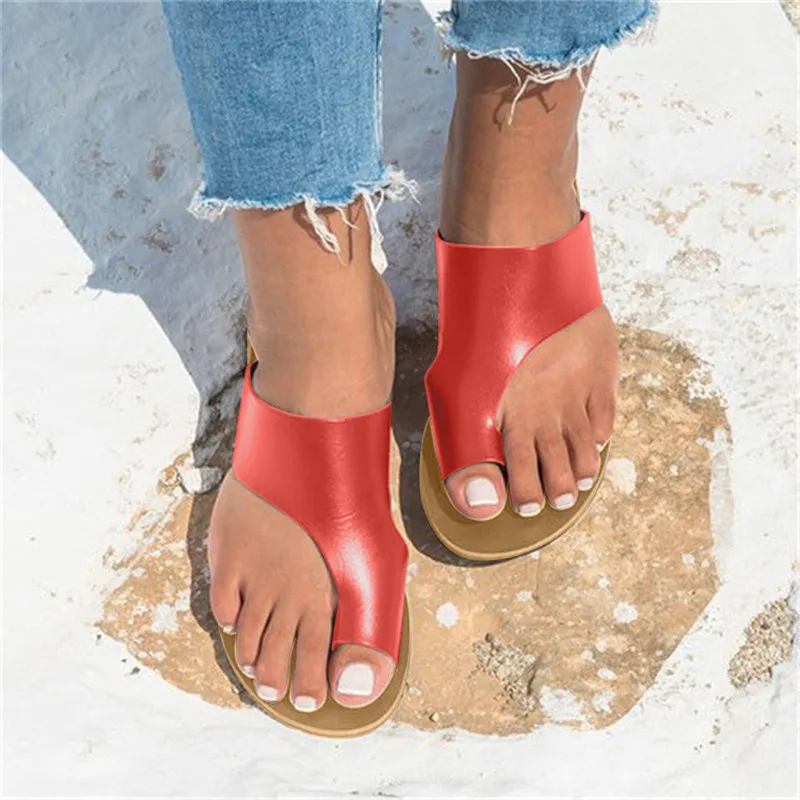 Женские сандалии гладиаторы из мягкой кожи в стиле ретро летние модные