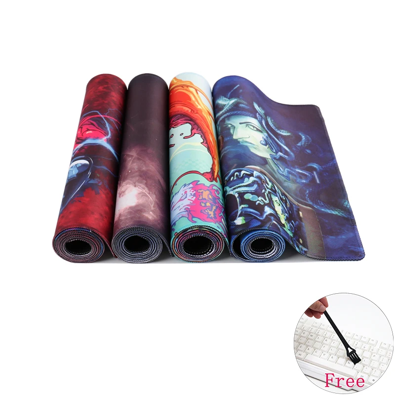 

800*300 overlocked large gamer mousepad for csgo hyper beast gaming mouse pad Lock edge computer game notbook mat pads for csgo