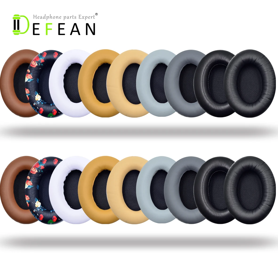 Сменные амбушюры Defean Not word для Bose QC2 QC15 QC25 QC35 AE 2 2i Вт SoundTrue SoundLink наушники