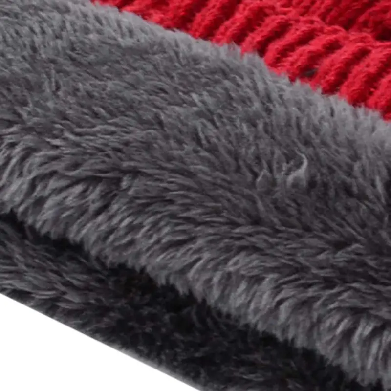 

en And Women Comfortbale Scarf Unisex Fashion Winter Scarf Ring Scarves Warm Thick Velvet Boys And Girls Cotton M