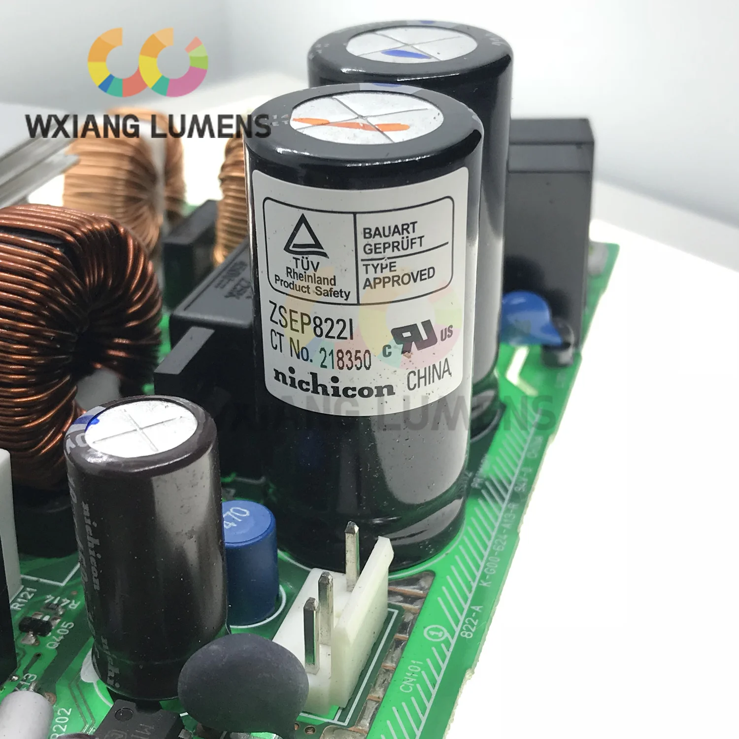 Projector Main Power Supply ZSEP8221 Nichicon 822-A K-G00-624-A12-R Fit for Epson Parts | Электроника
