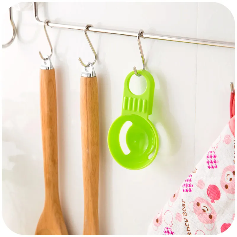 Экологичный инструмент для приготовления пищи яичный Разделитель яиц