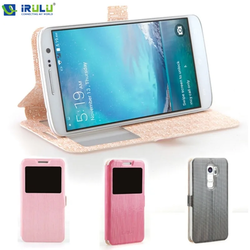 U2 iRULU Смартфон 5.0 &quotMTK6582 Quad Core Android 4.4 8 ГБ Dual SIM QHD LCD 13MP CAM Сердечного ритма Датчик