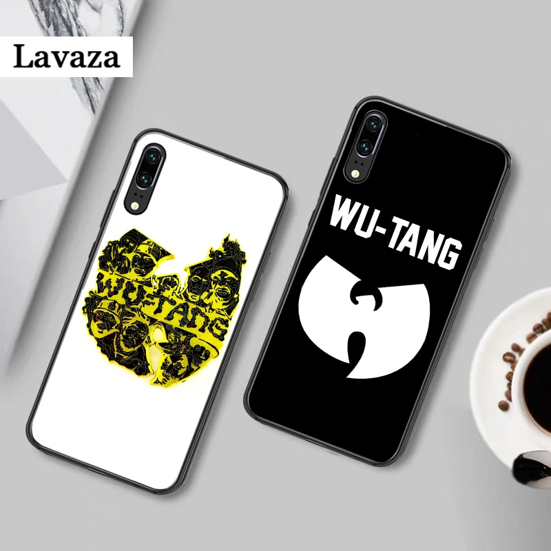 Чехол Wu-Tang для Huawei P8 Lite 2015 2017 P9 2016 Mimi P10 P20 Pro P Smart Z 2019 P30 с изображением героев мультсериала.