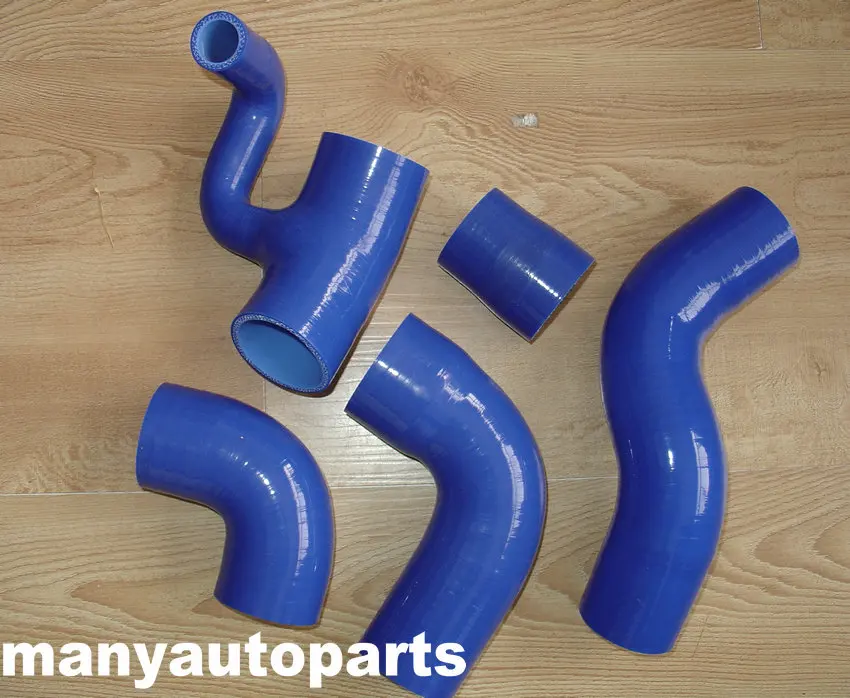 Черный силиконовый турбошланг для VOLVO 850 S70 V70 T 5/T 5R T5 T5S T5R 2.3L|for volvo|for volvo v70 |