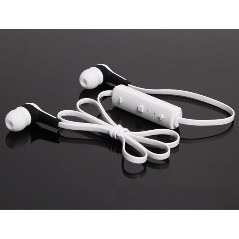 M&ampJ New Wireless Earphone Auriculares Bluetooth Stero Earbuds In ear Earpiece Sport Running For IPhone Samsung | Электроника