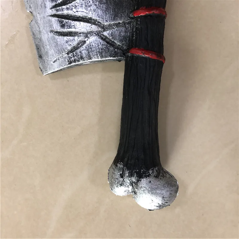 Хэллоуин косплей реквизит Темный шеф повар костяной нож 1:1 PU оружие фильм игра