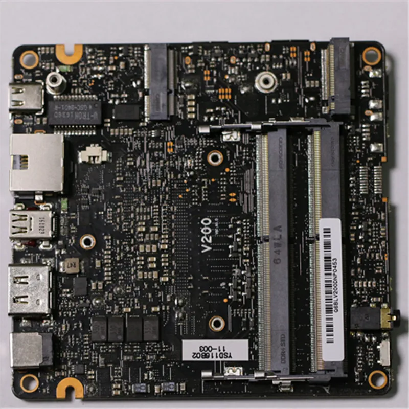 Topton 7Gen 7500U Mini PC Windows 10 Intel Core i7 HD Graphics 620 300 М Wi-Fi Max 3.5 ГГц Функция Отображения на