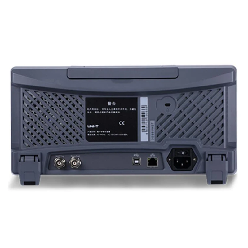 UNI-T UPO2104CS Супер флуоресцентный осциллограф с 1GS/s 4-х канальный 100 МГц полоса