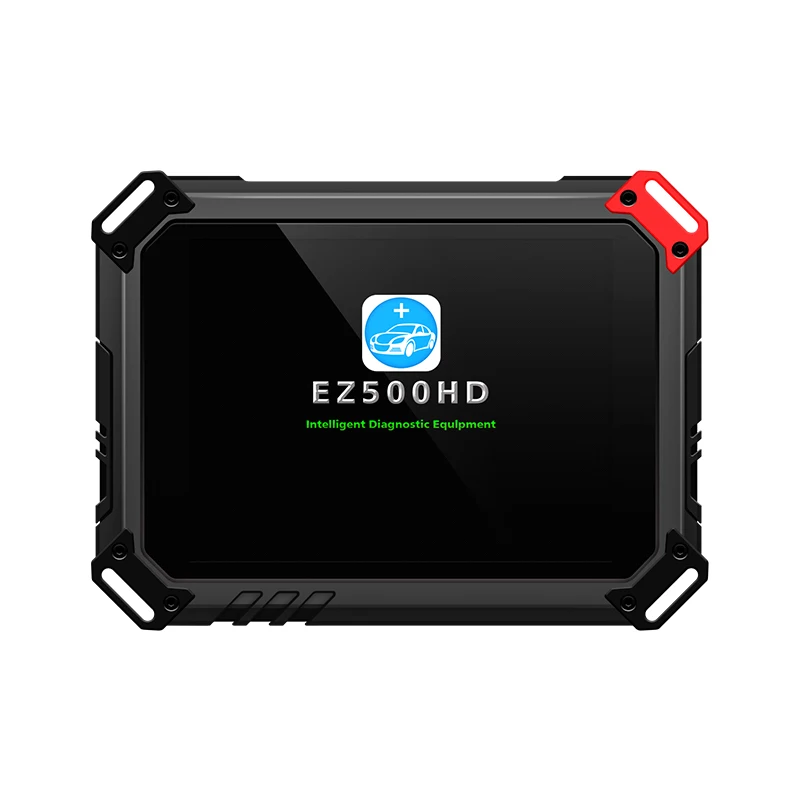 Новое поступление Xtool EZ500 HD Heavy Duty Truck WIFI диагностическая система со специальной