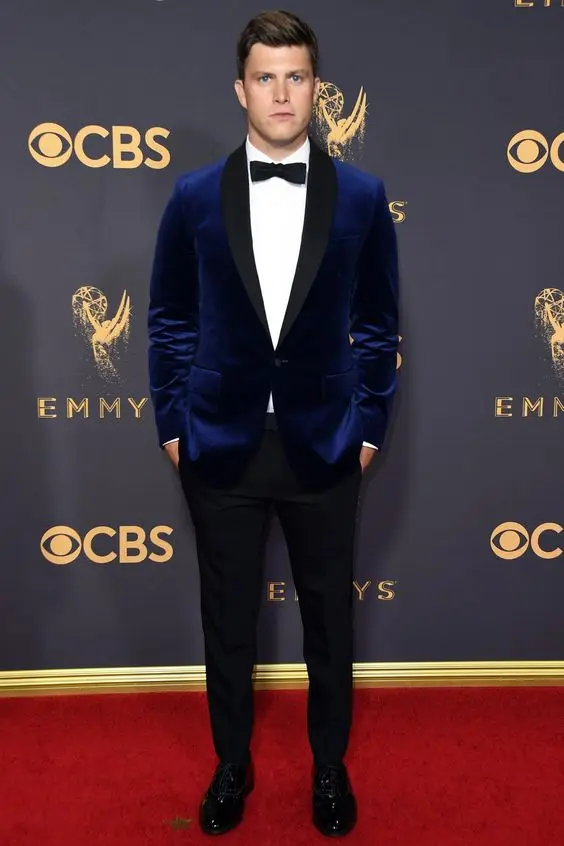 

2017 Latest Coat Pant Designs Royal Blue Velvet Men Suit Groom Tuxedo Slim Fit 2 Piece Custom Suits Prom Blazer Terno Masculino