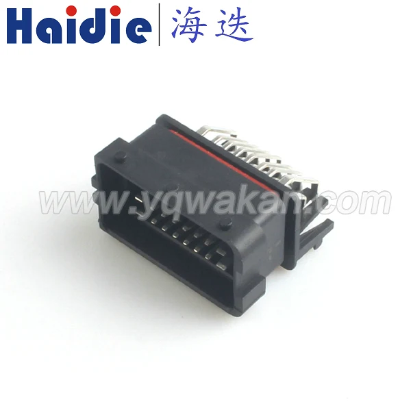 2 комплекта 24pin ECU мазута на природный газ бортовой компьютер штекер 24 линии