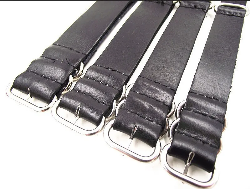 

zulu straps genuine leather - Wholesale 10PCS/lot High quality 20MM Nato strap Watch band NATO straps watch strap-4111302