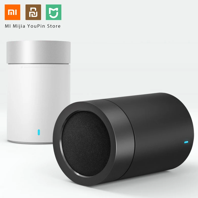 Xiaomi беспроводной Bluetooth динамик II 2 4 1 металлический микрофон громкой связи