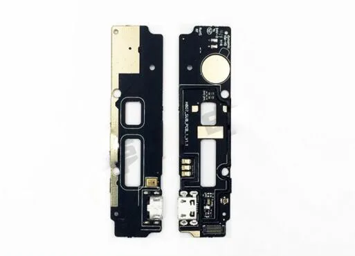 Замена для infinix Hot 4/X557 Mic USB зарядная док станция порт контектор гибкий кабель|flex