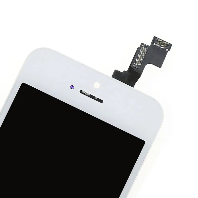 Для iPhone SE ЖК дисплей сенсорный экран дигитайзер сборка Замена с ремонтными
