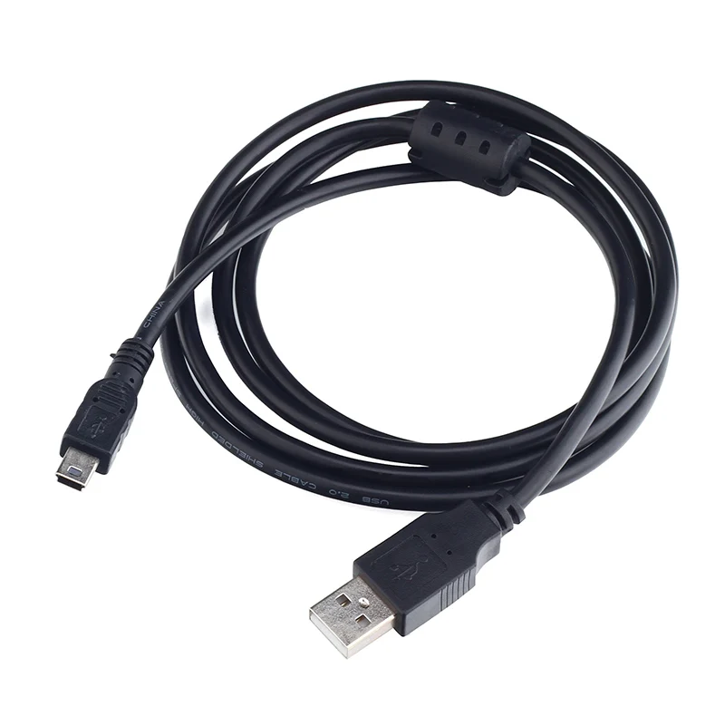USB дата кабель для Canon 5D3 5D2 5D 6D 7D 80D 70D 60D 760D 750D 700D 650D 600D 550D 500D 450D 400D 1300D 1200D 1100D 1000D 100D|for