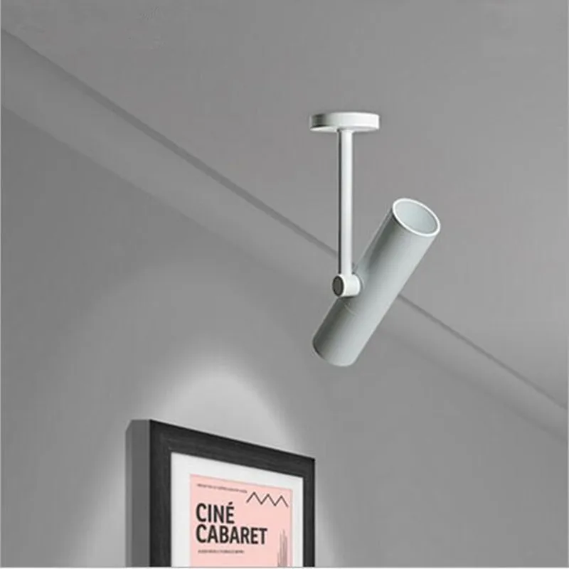 Диммируемый светодиодный Трековый светильник с чипом CREE 12 Вт 15 240 В переменного