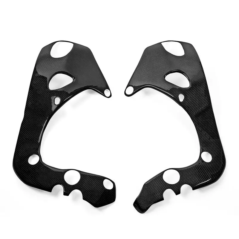 Крышка рамы мотоцикла для Honda CBR1000RR 2008 2009 2010 CBR 1000RR 2011 RR|Накладки и декоративные