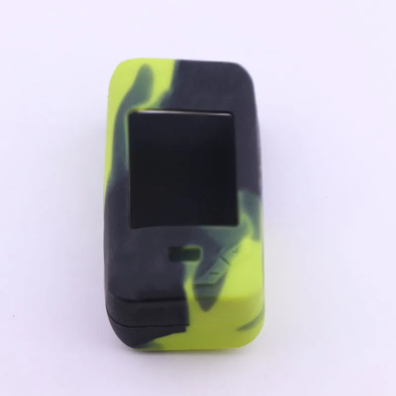Оригинальный XFKM X priv силиконовый чехол декоративная Защитная крышка для smok 220w mod