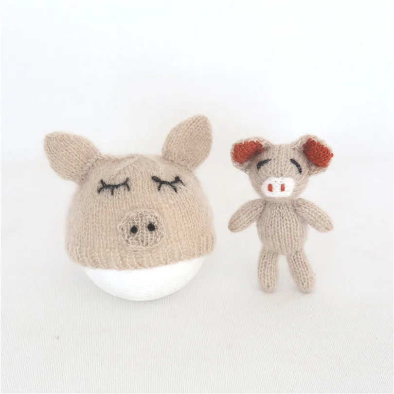 Пышная юбка с рисунком животных для новорожденных Капот душная Игрушка реквизит