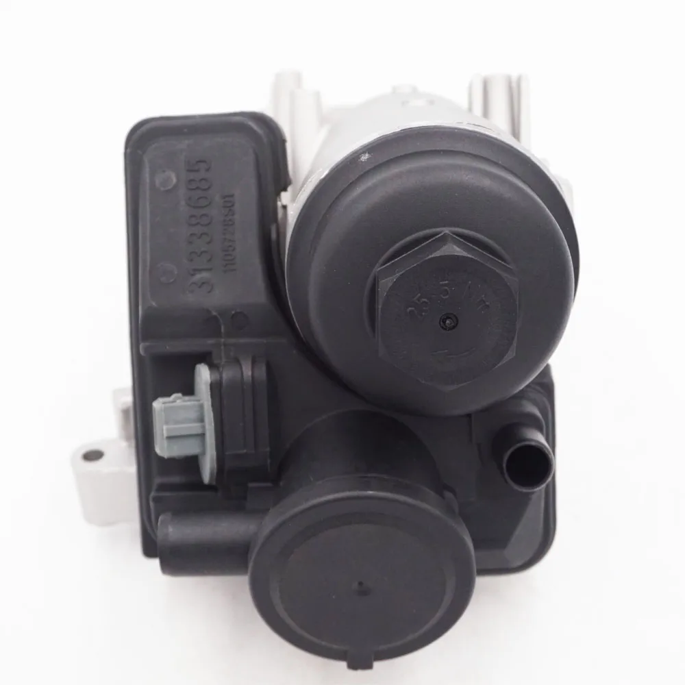 Корпус масляного фильтра подходит для Volvo C30 все C70 S40 BMW 128i 328i 2004 5-2016 31338685 30788494