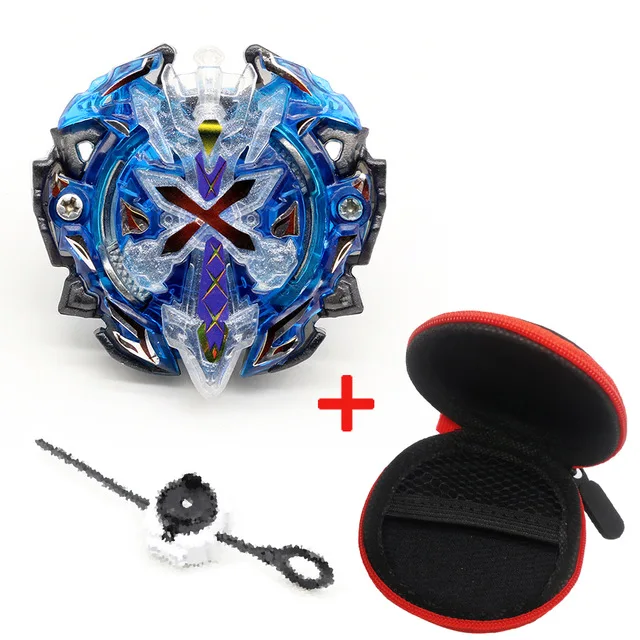 B-67 TAKARA TOMY Bey Bay Burst B125-04 Toys Sale Blade Blades with Launcher and Bag Bable Drain Fafnir Phoenix - Цвет: B-67