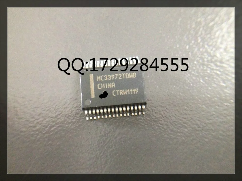 

Free shipping 10pcs/lot in stock MCZ33972AEW MCZ33972EW MCZ33972 new