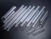 Quartz Capillary Tube OD4*ID2.3*L150mm/Silica Single-Bore Glass Capillary Tube/High Temperature Glass Tubes