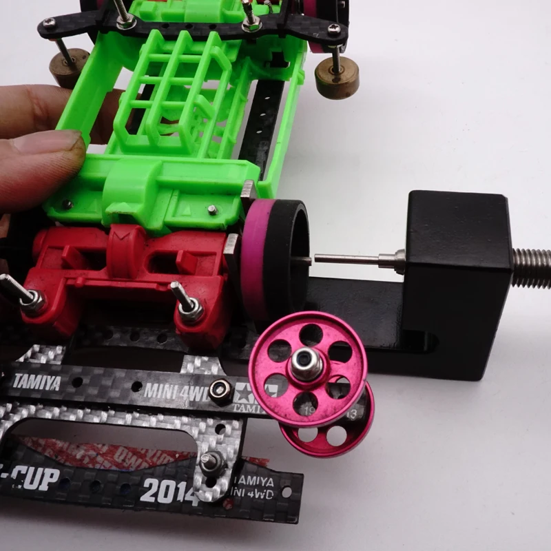 Инструмент для быстрого снятия шин автомобиля MINI 4WD tamiya|Аксессуары