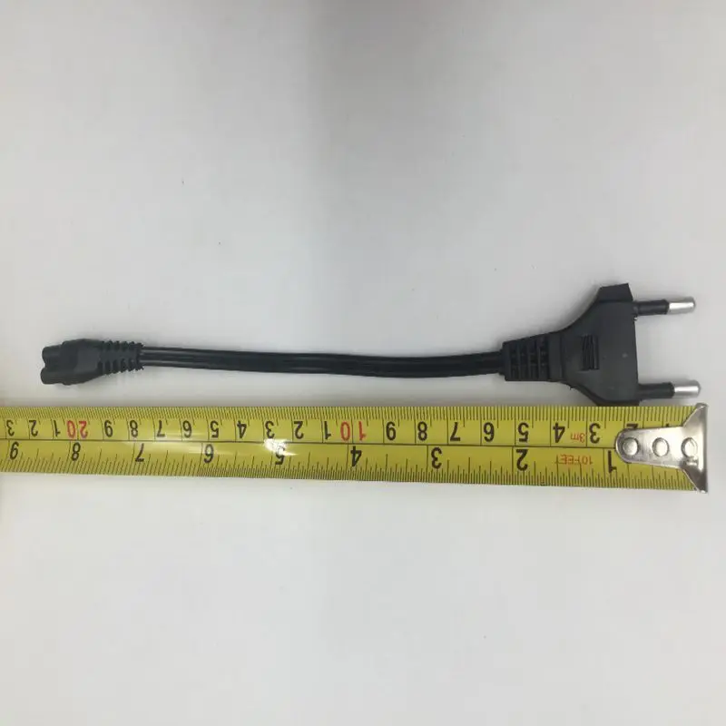 100 V-240 V AC зарядный Шнур Универсальный для перезаряжаемого фонарика 1101 Бесплатная