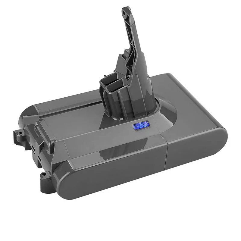 1 шт. dyson V8 4000 мАч 21 6 в батарея для Dyson абсолютный животное литий ионный Пылесос