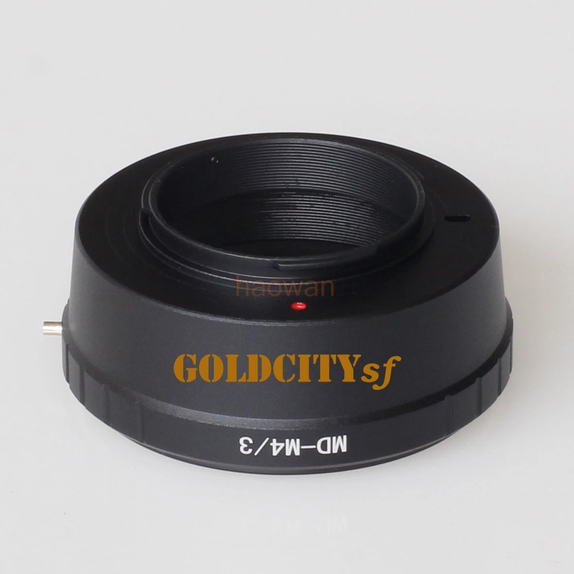 Переходное кольцо Minolta MD MC для объектива Micro M43 с подставкой штатива G3 GH1 GF1 GF3 GX8 G7 GF7
