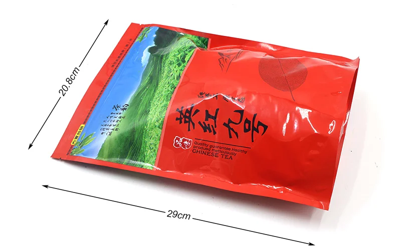 Ying Hong № 9 Чай в китайском стиле; красный цвет Чай 250g Весна индэ, номер девять Чёрный чай