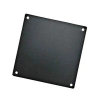 esloth computer components chassis fan highquality pvc 8090120140mm dustproof filter fan protective net cooling accessories