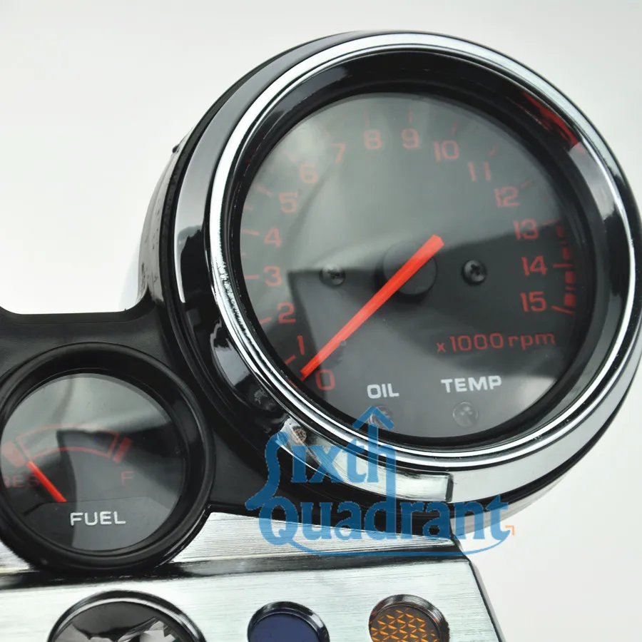 Для Honda CB CB400 1995 1996 1997 1998 95 96 97 98 пользовательский Спидометр Тахометр инструмент в